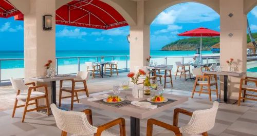 Image du sandals grande garden offert par VosVacances.ca