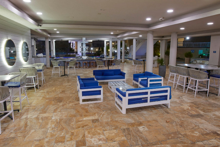 Image du divi aruba phoenix beach resort garden offert par VosVacances.ca