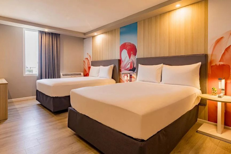 Image du tryp by wyndham balcony offert par VosVacances.ca