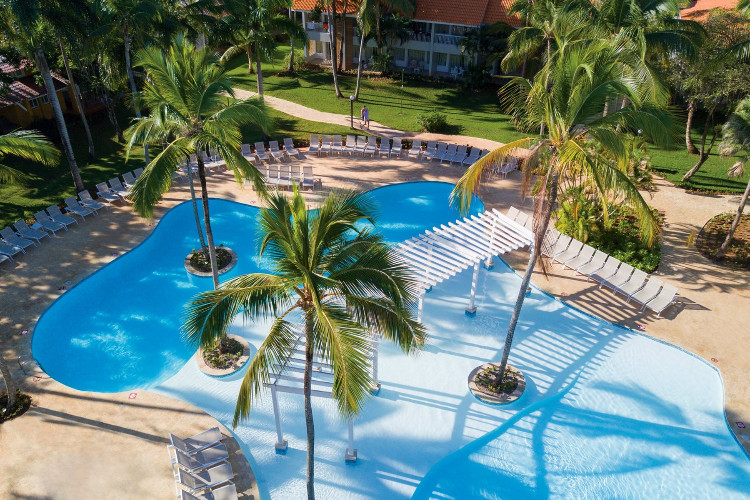 Image du wyndham alltra samana beach offert par VosVacances.ca