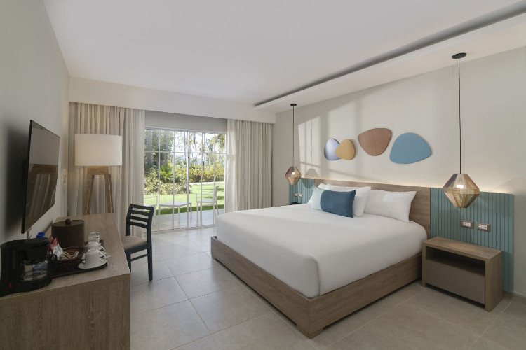 Image du wyndham alltra samana fitness offert par VosVacances.ca