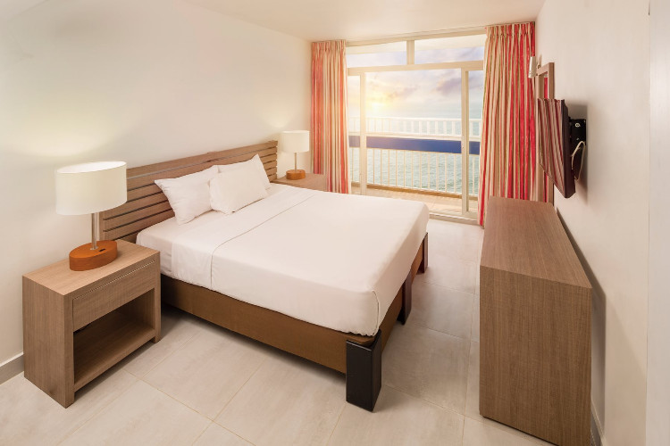 Image du decameron cartagena fitness offert par VosVacances.ca