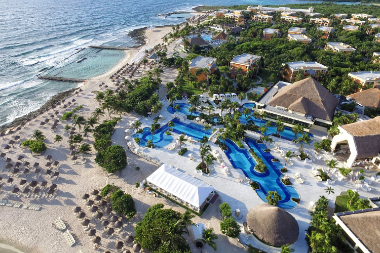 Image du bahia principe luxury akumal beach offert par VosVacances.ca