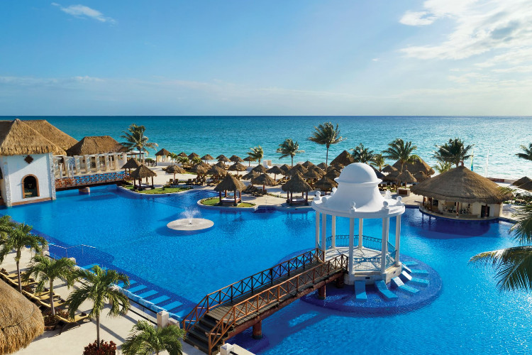 Image du dreams sapphire beach offert par VosVacances.ca