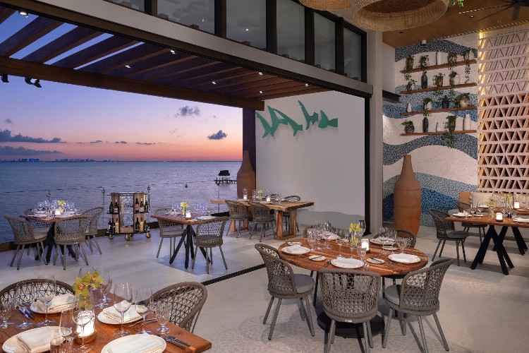 Image du impression isla mujeres by secrets garden offert par VosVacances.ca