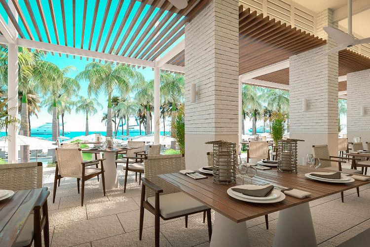 Image du melia casa maya golf offert par VosVacances.ca