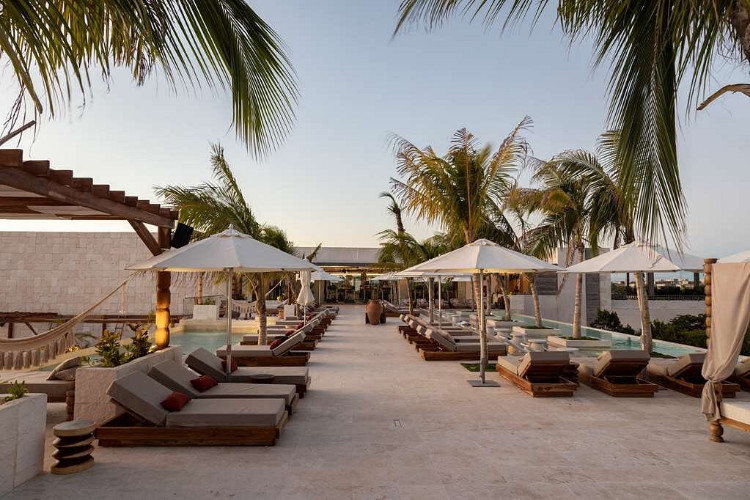 Image du motto by hilton tulum beach offert par VosVacances.ca