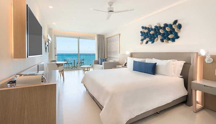 Image du royalton splash riviera cancun garden offert par VosVacances.ca