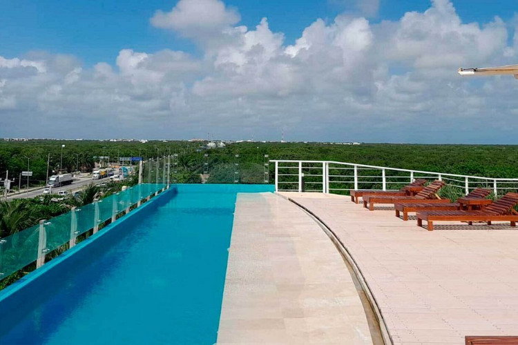 Image du siente tulum balcony offert par VosVacances.ca