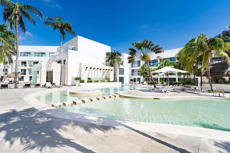 Image du the sens tulum riviera beach offert par VosVacances.ca