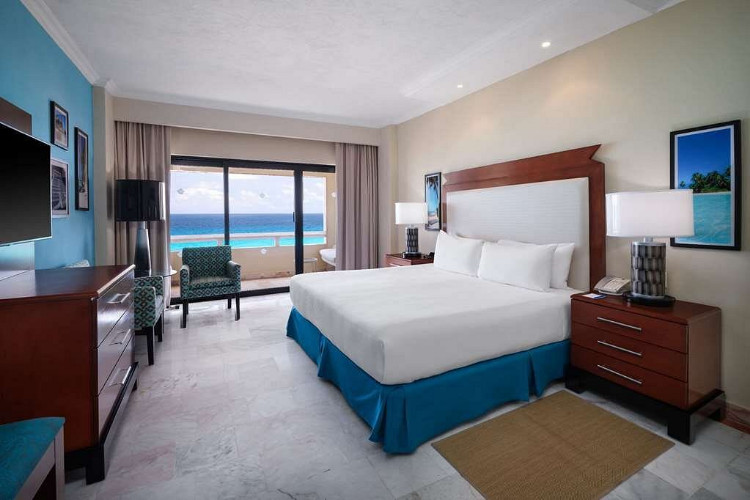 Image du wyndham grand cancun  garden offert par VosVacances.ca