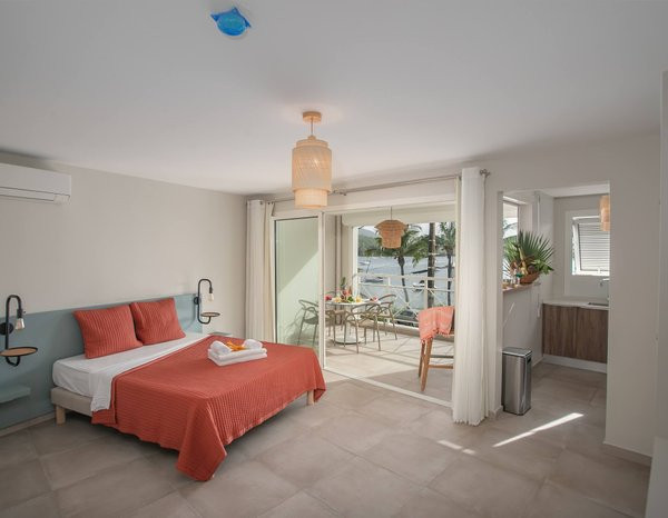 Image du residence kaouanne beach offert par VosVacances.ca