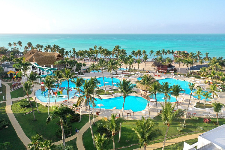 Image du sunscape dominicus  balcony offert par VosVacances.ca