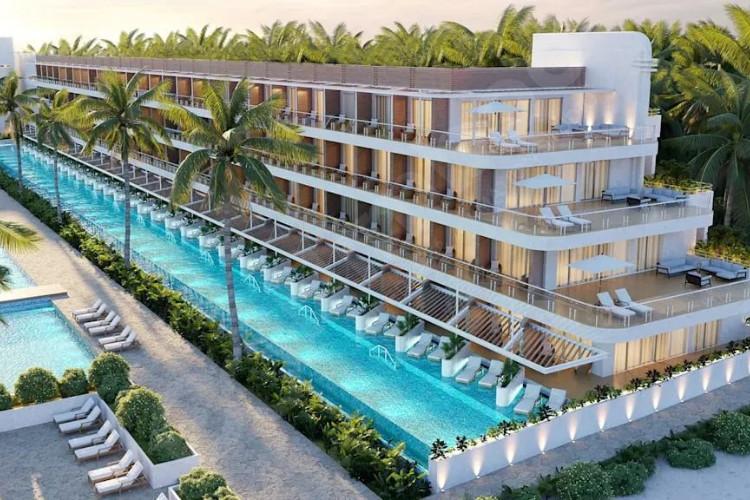 Image du princess grand jamaica balcony offert par VosVacances.ca