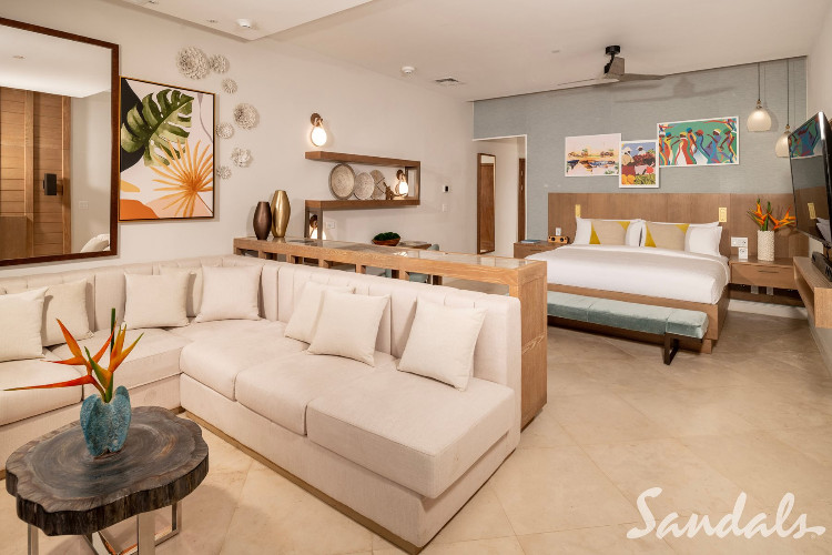 Image du sandals dunns river fitness offert par VosVacances.ca