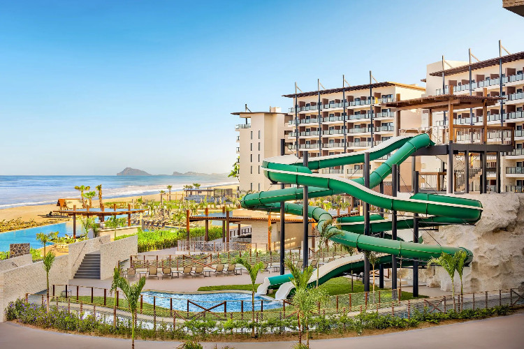 Image du dreams estrella del mar mazatlan fitness offert par VosVacances.ca