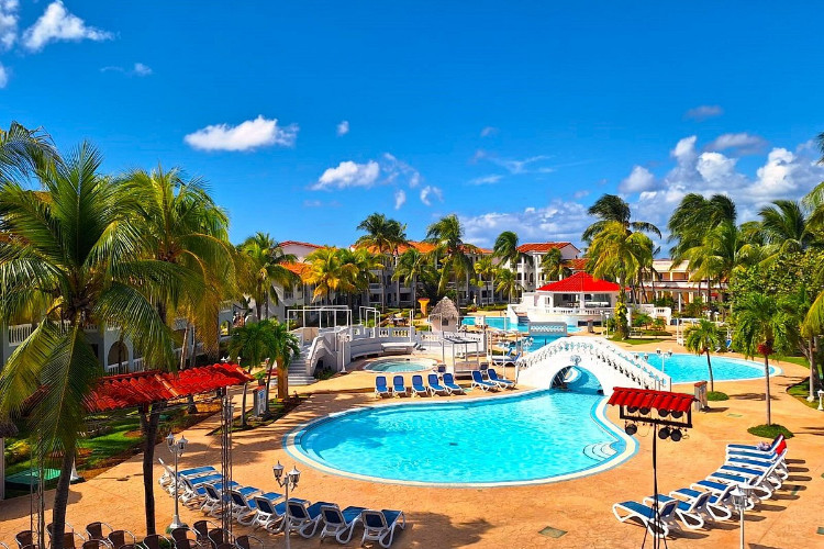 Image du memories trinidad del mar fitness offert par VosVacances.ca