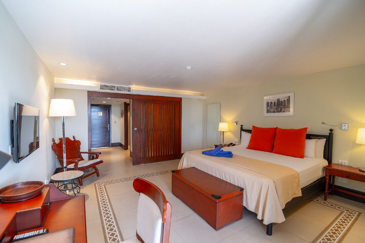 Image du mystique trinidad by royalton balcony offert par VosVacances.ca