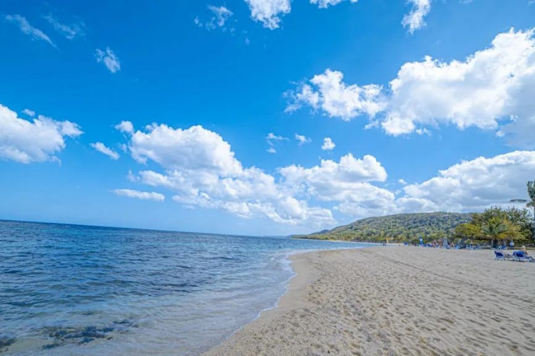 Image du starfish jibacoa beach offert par VosVacances.ca